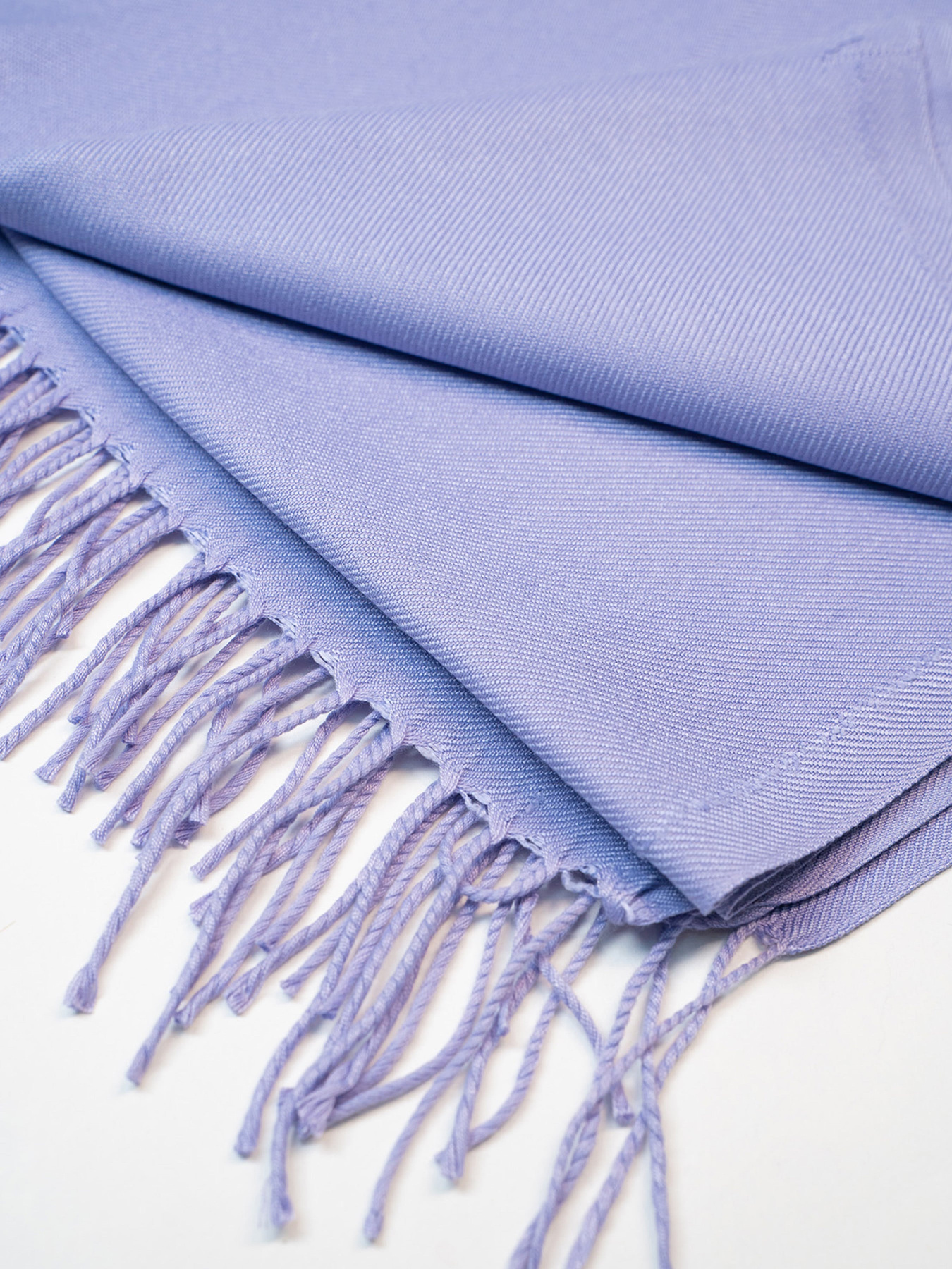 Шарф ISSA Plus модель SH-49_сиреневый Фото