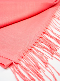 Шарф ISSA Plus модель SH-49_розовый Фото