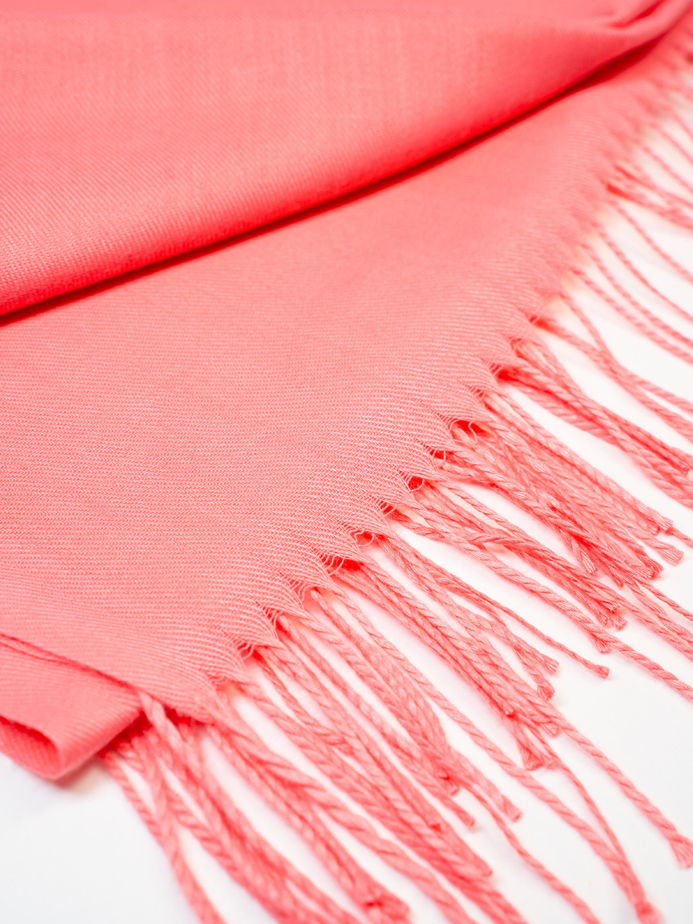 Шарф ISSA Plus модель SH-49_розовый Фото