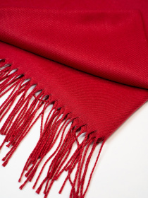 Шарф ISSA Plus модель SH-49_бордовый Фото
