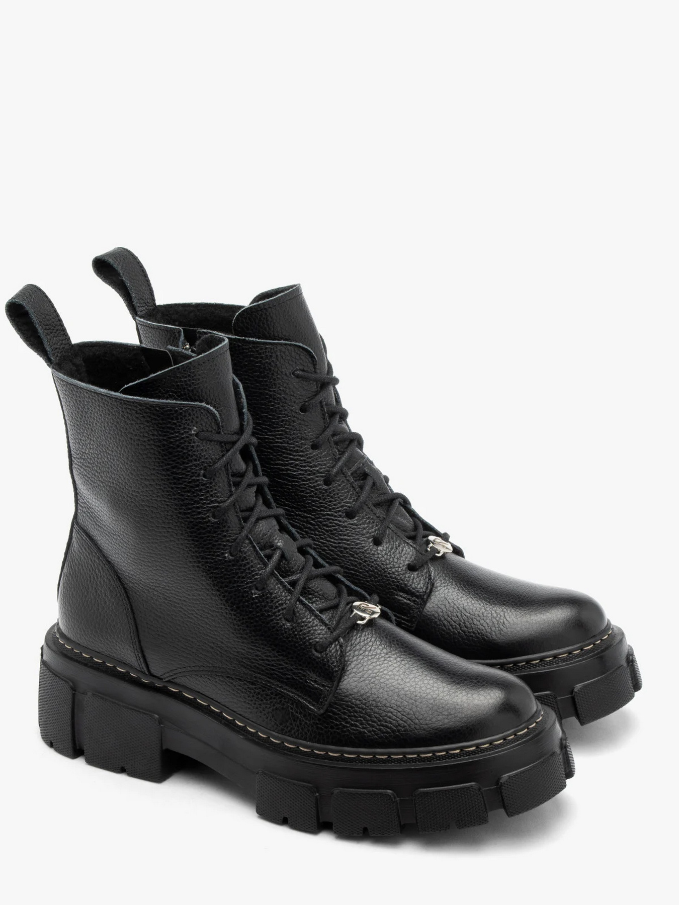 Ботинки RYLKO модель 2XUR6_GV_9SC Фото