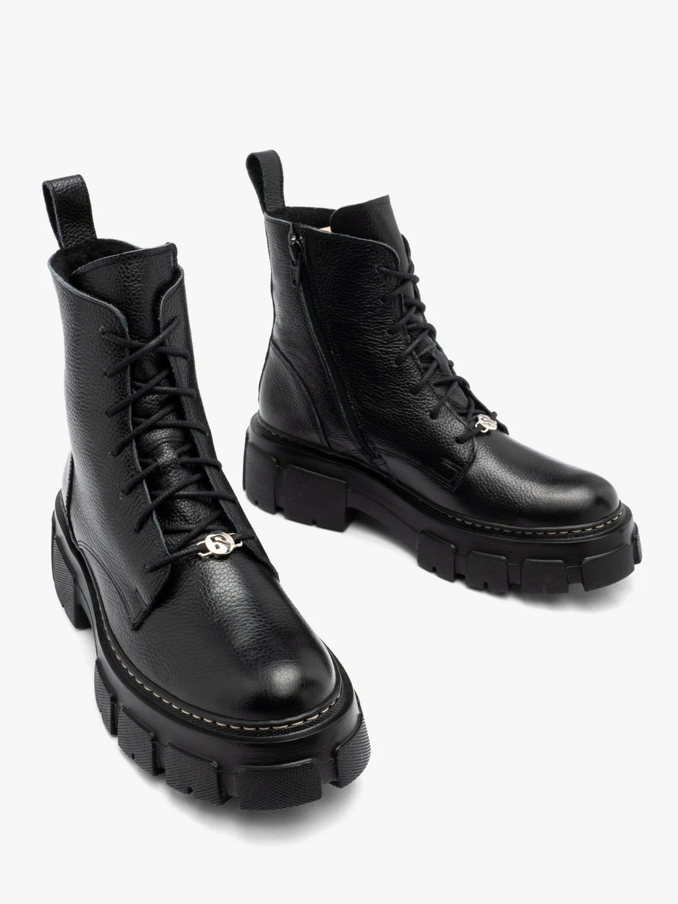 Ботинки RYLKO модель 2XUR6_GV_9SC Фото