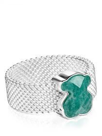 Каблучки TOUS модель 01310551 Каблучки TOUS модель 01310551 Фото