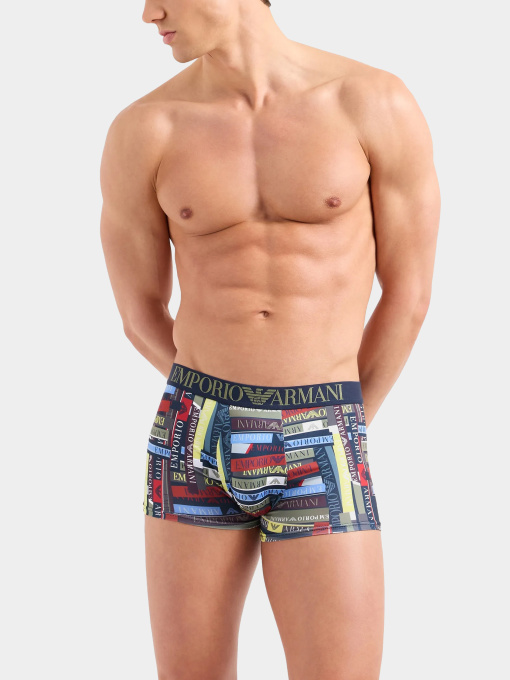 Іш киім Emporio Armani үлгі 111290-4F535-73836 Фото