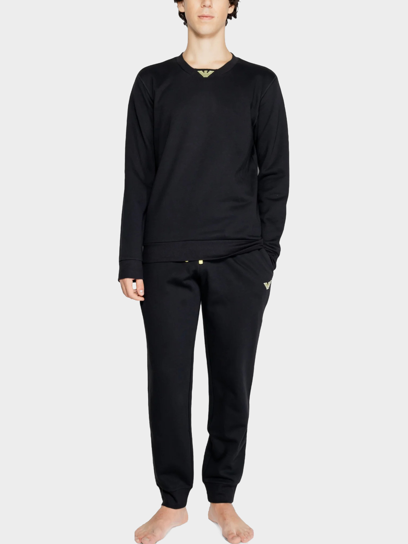 Одежда для дома и сна Emporio Armani модель 112116-4F571-00020 Фото