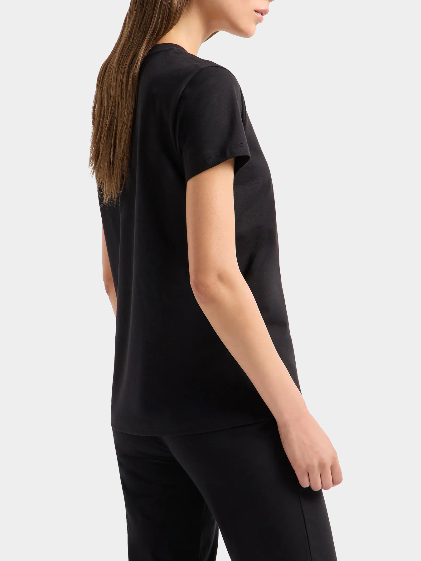 Футболки и поло Emporio Armani модель 164720-4F227-00020 Фото