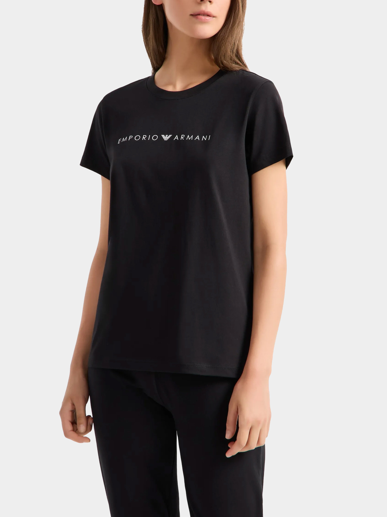 Футболки и поло Emporio Armani модель 164720-4F227-00020 Фото