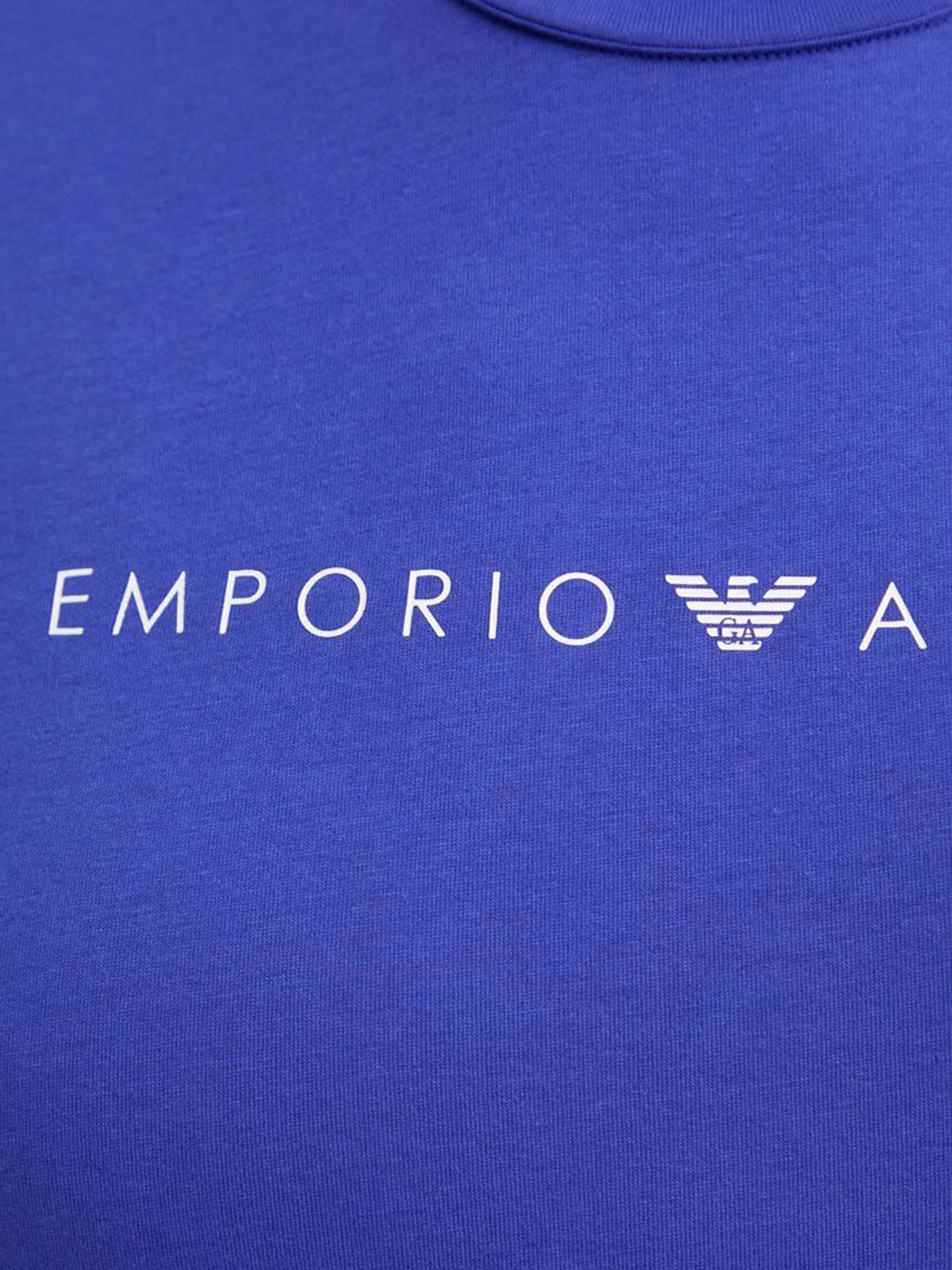 Футболки и поло Emporio Armani модель 164720-4F227-07191 Фото