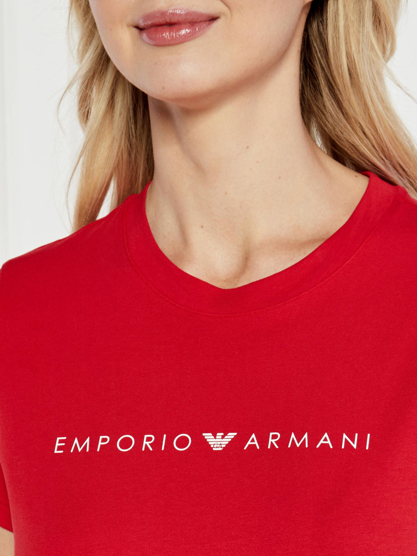 Футболки и поло Emporio Armani модель 164720-4F227-10374 Фото