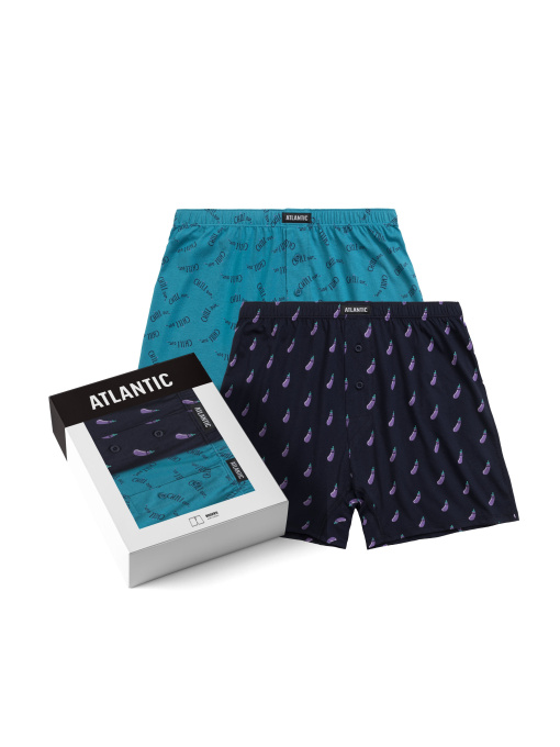 Набор трусов Atlantic модель 2MBH-002 Фото