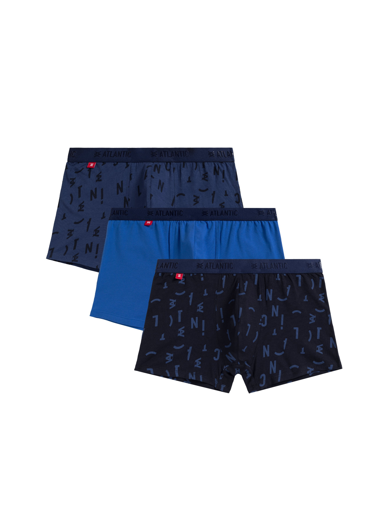 Набір трусів Atlantic модель 3MH-182 Фото