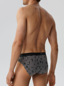 Набор трусов Atlantic модель 3MP-161_ZIEC_CZA_GRF Фото