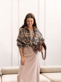 Сорочка Twice модель 240230136430 Фото