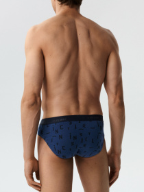 Набор трусов Atlantic модель 3MP-161_NIEC_NIE_GRA Фото