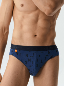 Набор трусов Atlantic модель 3MP-161_NIEC_NIE_GRA Фото