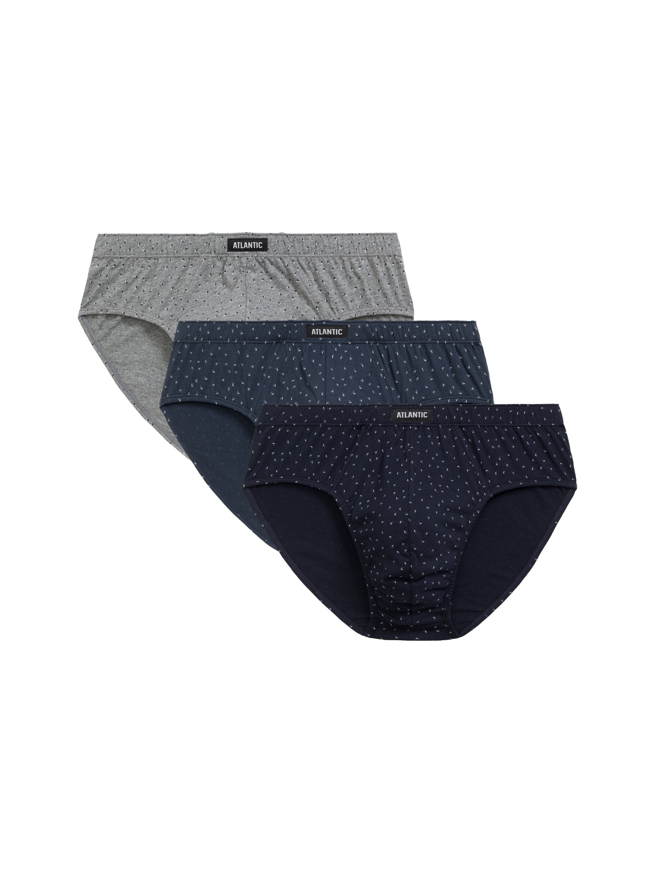 Набор трусов Atlantic модель 3MP-181 Фото