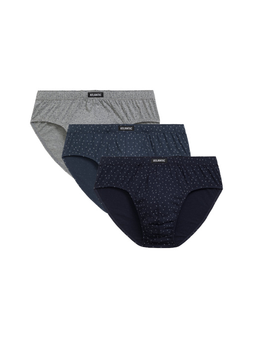 Набор трусов Atlantic модель 3MP-181 Фото