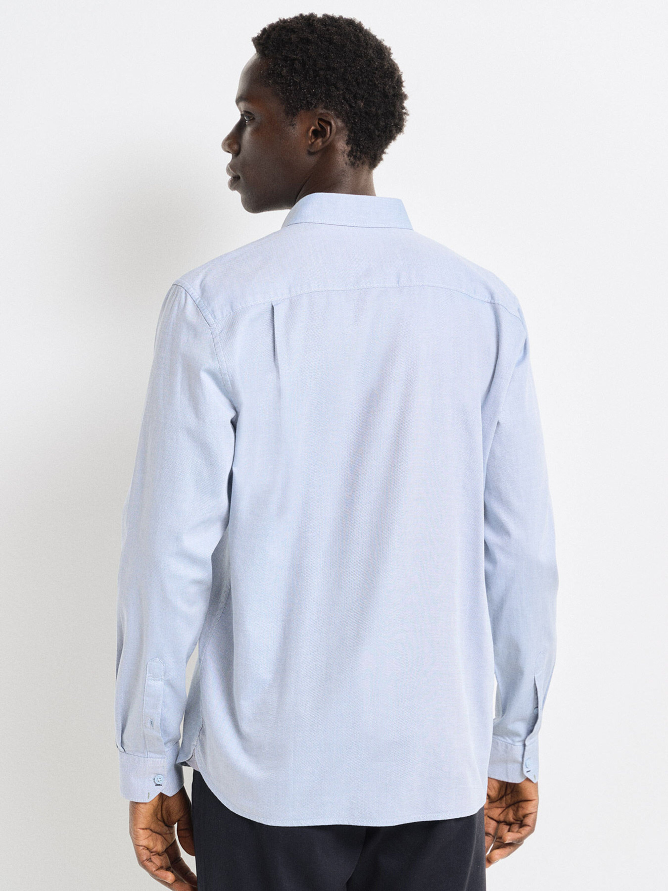 Рубашка SPRINGFIELD модель 278792-13 Фото