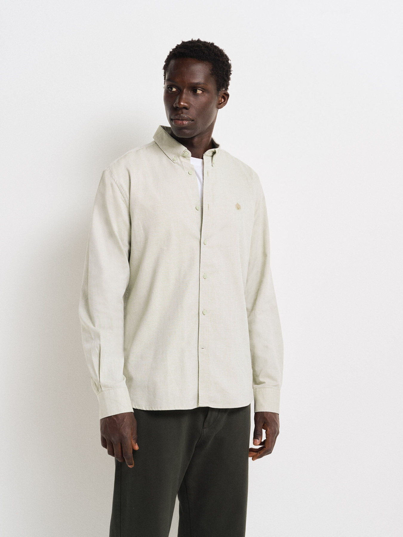 Рубашка SPRINGFIELD модель 278792-93 Фото