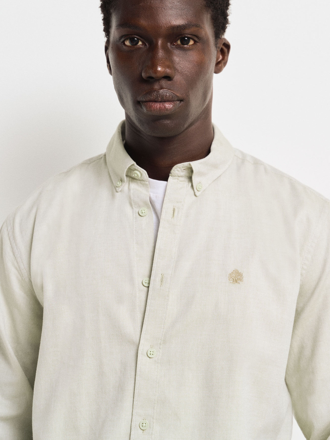 Рубашка SPRINGFIELD модель 278792-93 Фото