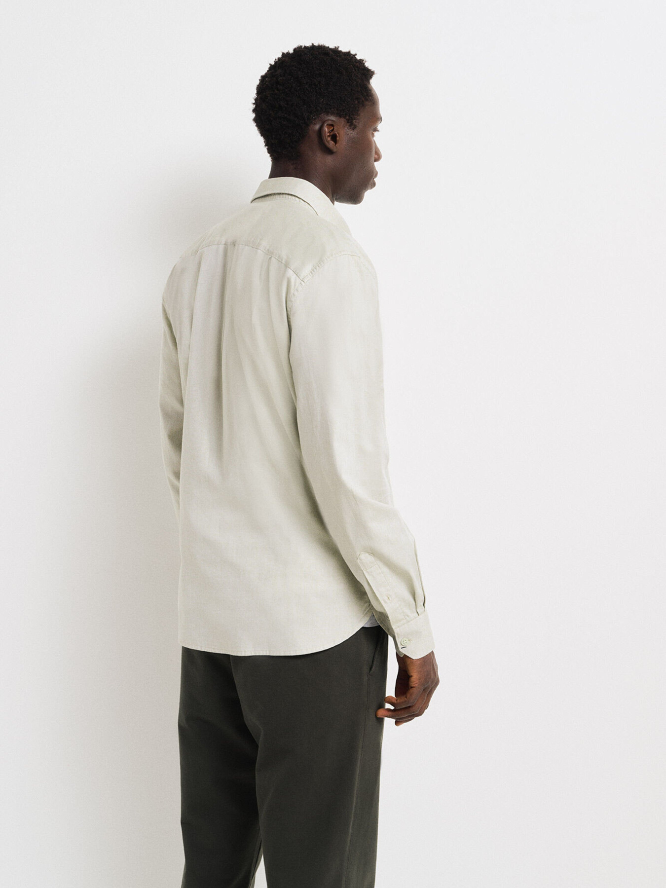 Рубашка SPRINGFIELD модель 278792-93 Фото