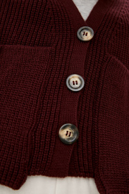 Кардиган Sewel модель KW553080000 Фото