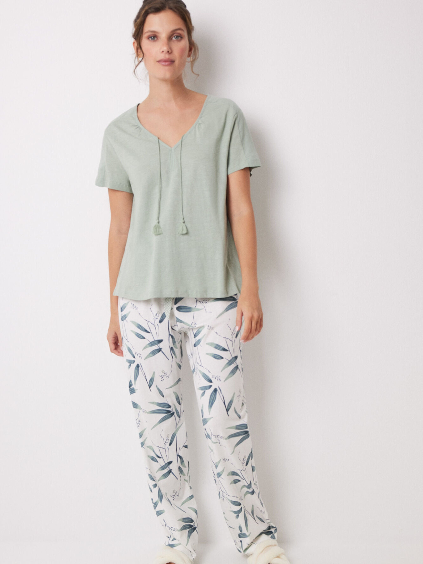 Верх пижамы Women'secret модель 3278400-22 Фото