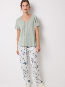 Верх пижамы Women'secret модель 3278400-22 Фото