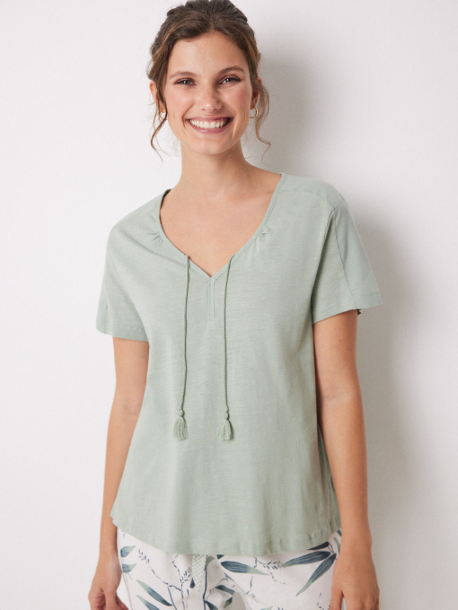 Верх пижамы Women'secret модель 3278400-22 Фото