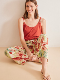 Штаны для дома Women'secret модель 3708438-98 Фото