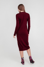 Сукня міді Sewel модель PW564080000 Фото