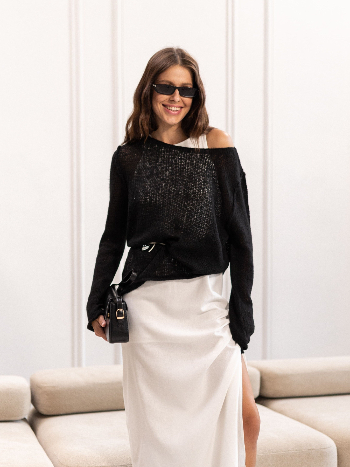 Джемпер Twice модель 2407451903506 Фото