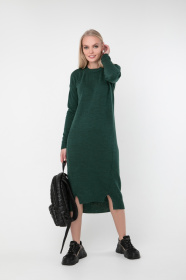 Платье миди Sewel модель PW564500000 Платье миди Sewel модель PW564500000 Фото