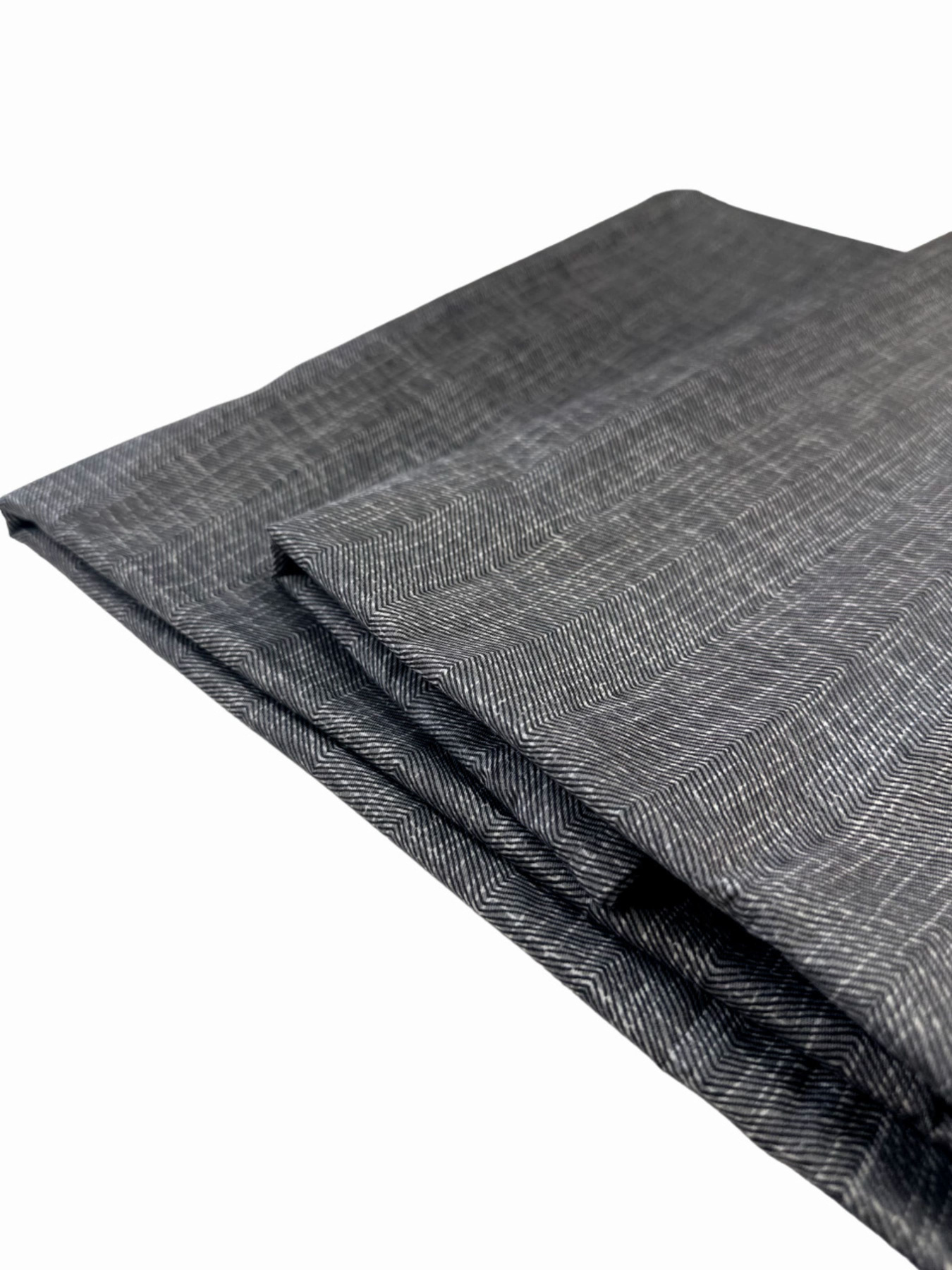 Простынь "Сумерки" из натурального сатина MBM HOME модель BL-FS-11/12 GRAY Простынь "Сумерки" из натурального сатина MBM HOME модель BL-FS-11/12 GRAY Фото