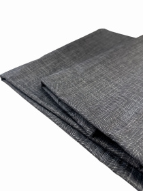 Простынь "Сумерки" из натурального сатина MBM HOME модель BL-FS-11/12 GRAY Простынь "Сумерки" из натурального сатина MBM HOME модель BL-FS-11/12 GRAY Фото