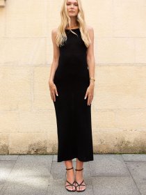 Платье макси Twice модель 24053469178350 Фото