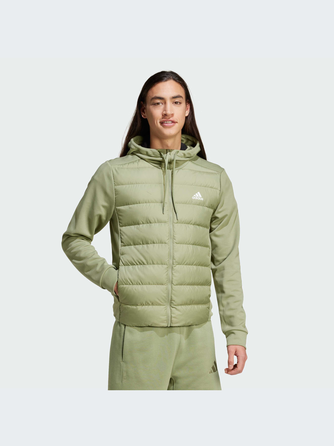 Пуховик Adidas модель IX8915 Фото