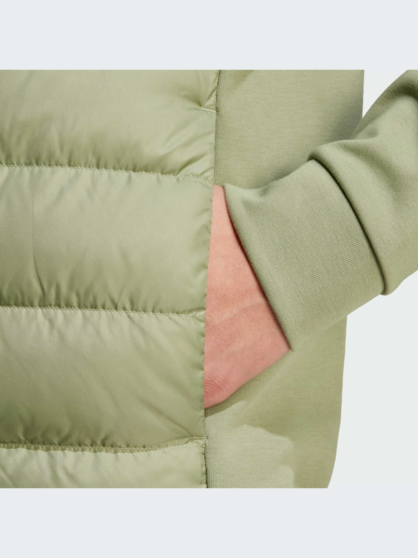 Пуховик Adidas модель IX8915 Фото