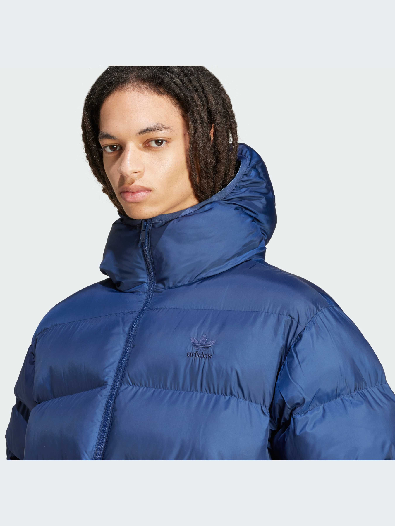 Пуховик Adidas модель IY3397 Фото