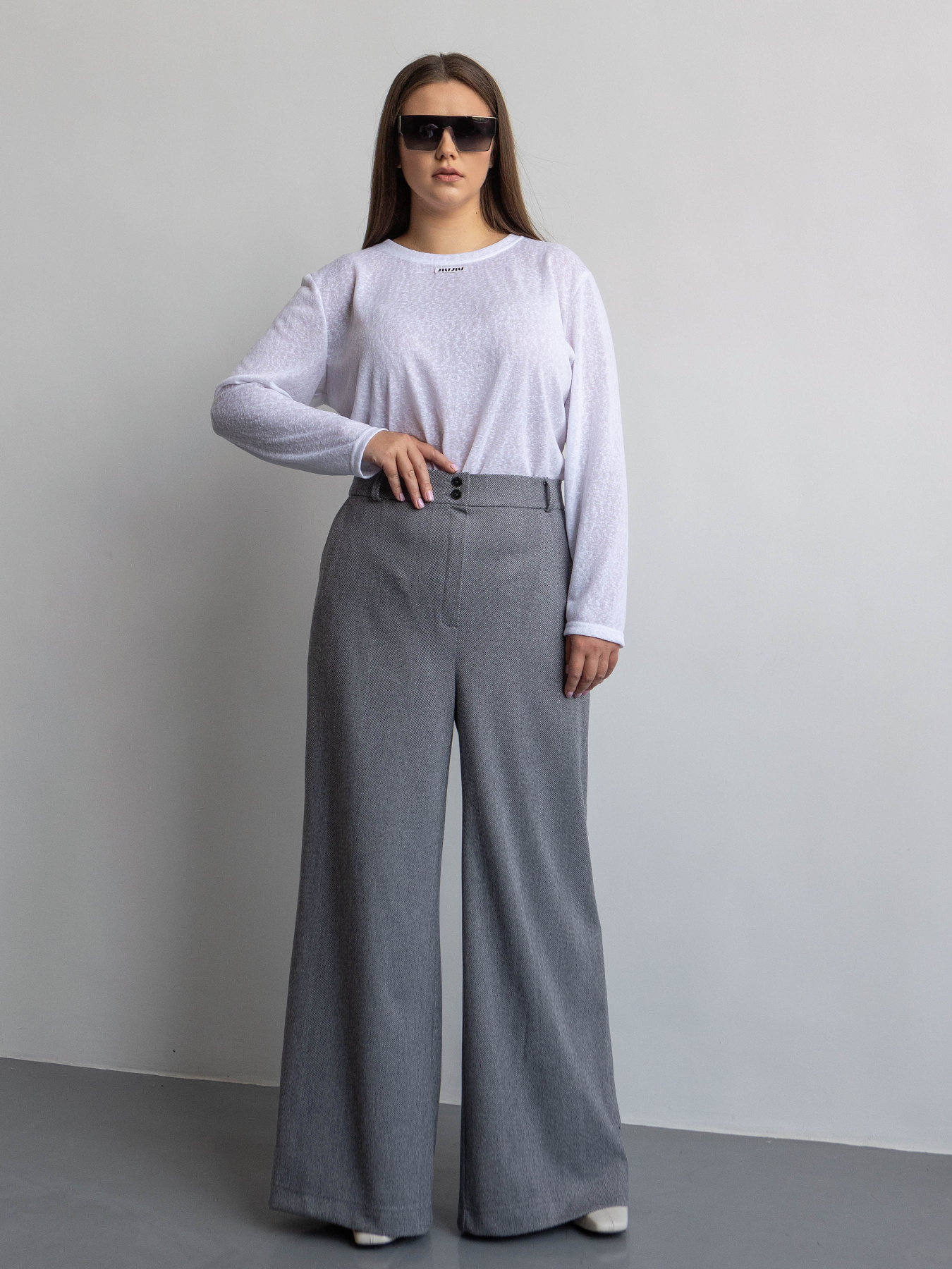 Брюки палаццо Jadone Fashion модель Toys_sir Фото