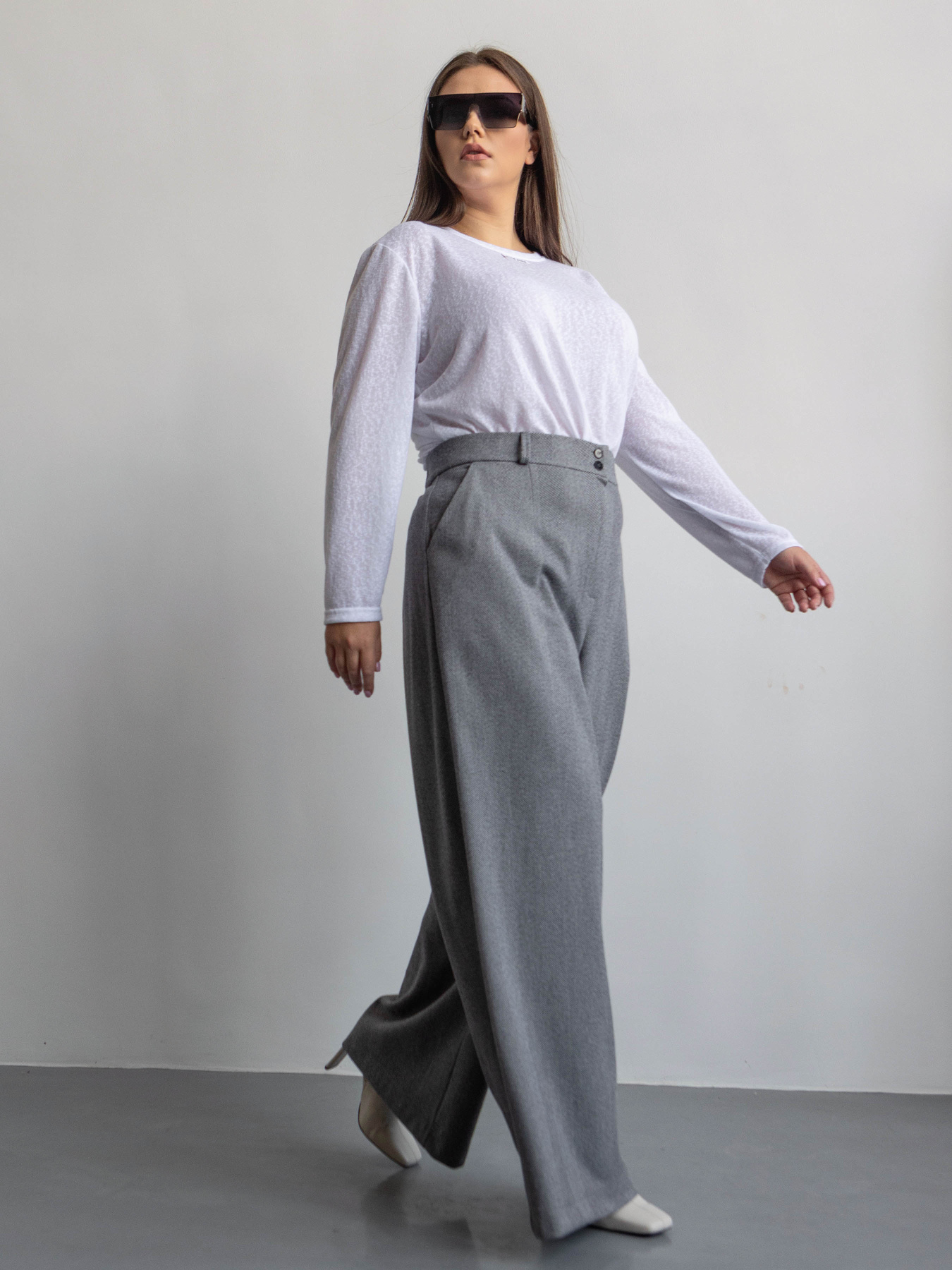 Палаццо Jadone Fashion модель Toys_sir Фото