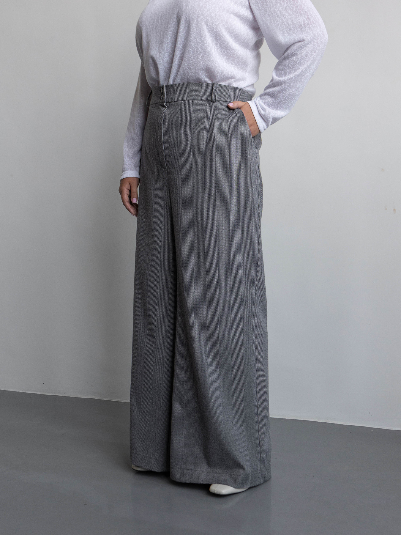 Палаццо Jadone Fashion модель Toys_sir Фото