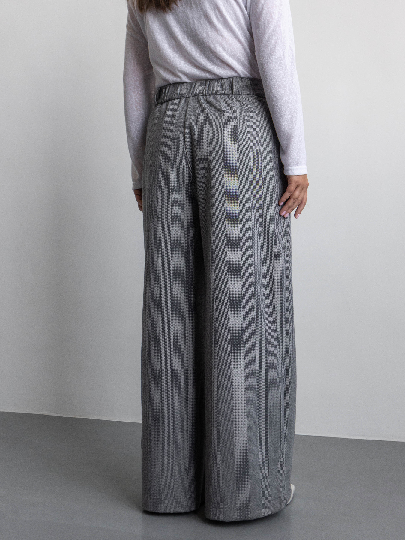 Палаццо Jadone Fashion модель Toys_sir Фото