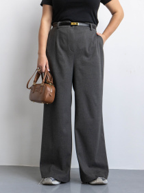 Палаццо Jadone Fashion модель Toys_temno_sir Фото