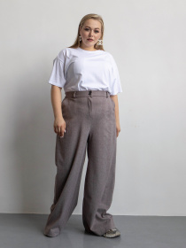 Брюки палаццо Jadone Fashion модель Toys_kor Фото