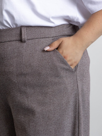 Брюки палаццо Jadone Fashion модель Toys_kor Фото