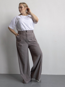 Брюки палаццо Jadone Fashion модель Toys_kor Фото