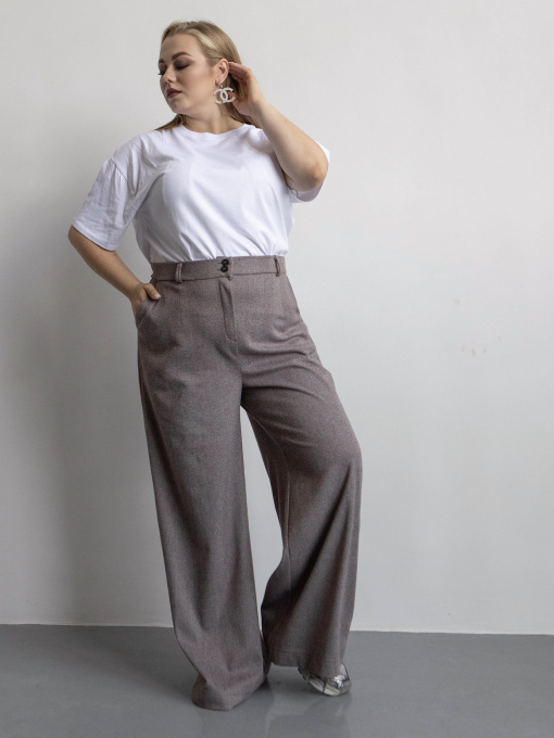 Брюки палаццо Jadone Fashion модель Toys_kor Фото