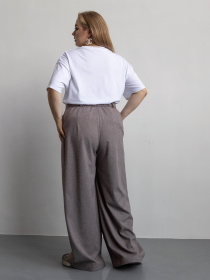 Палаццо Jadone Fashion модель Toys_kor Фото