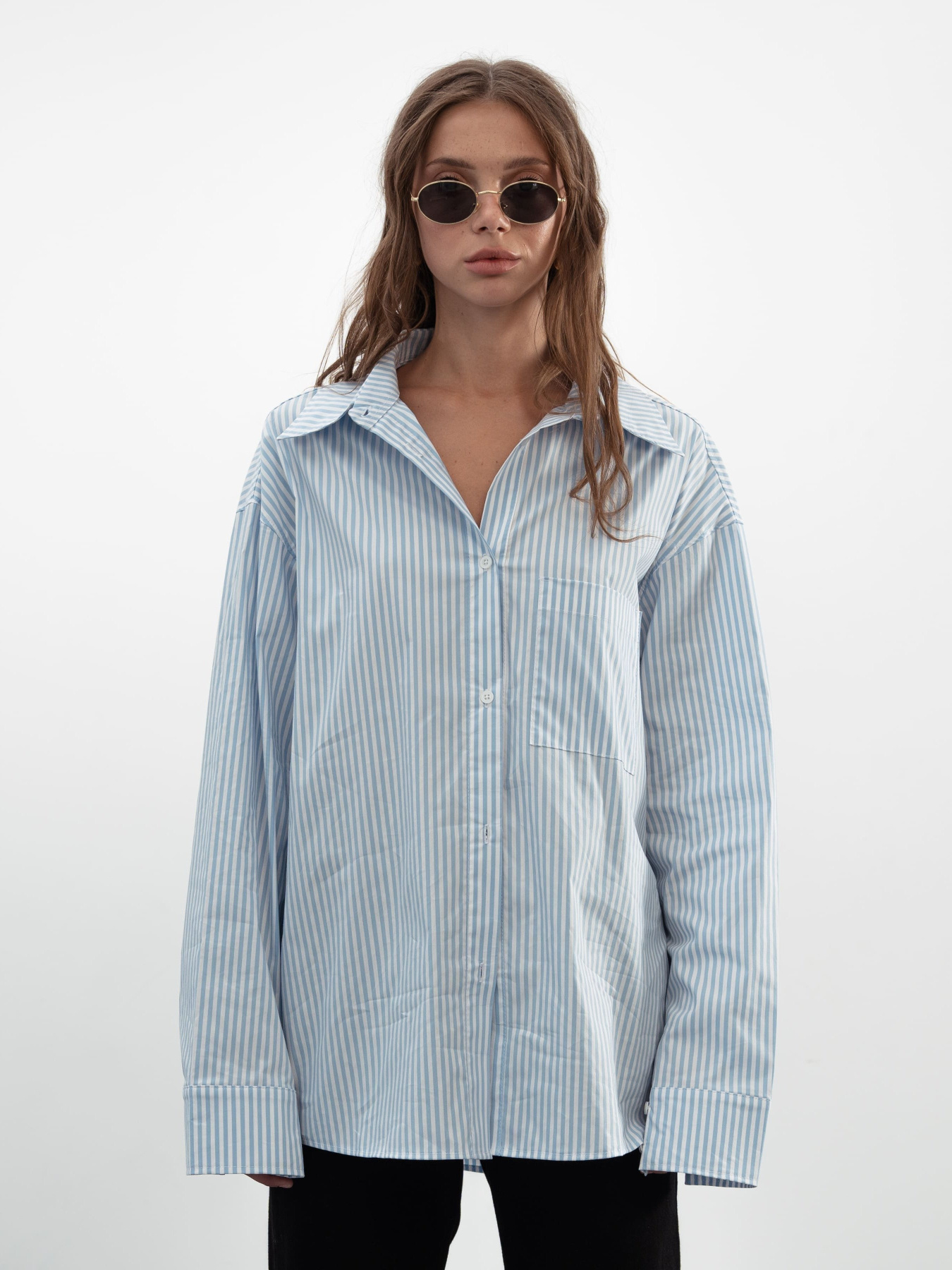 Рубашка Twice модель 24053092050 Фото